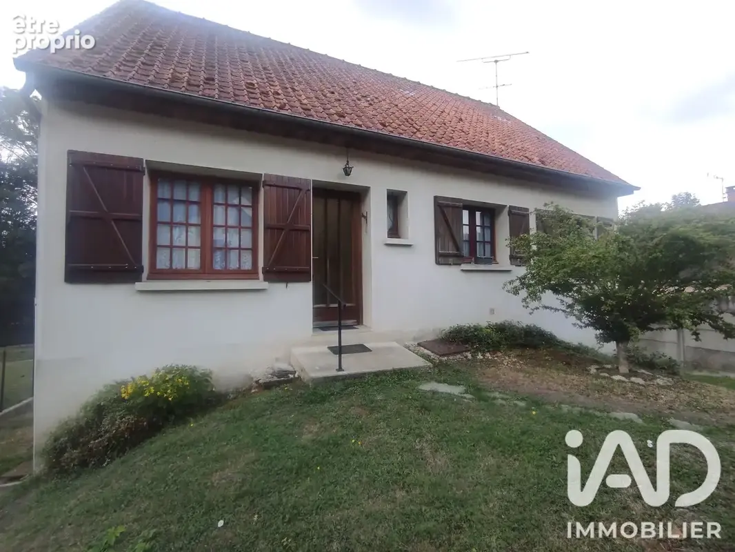 Photo 1 - Maison à DONNEMARIE-DONTILLY