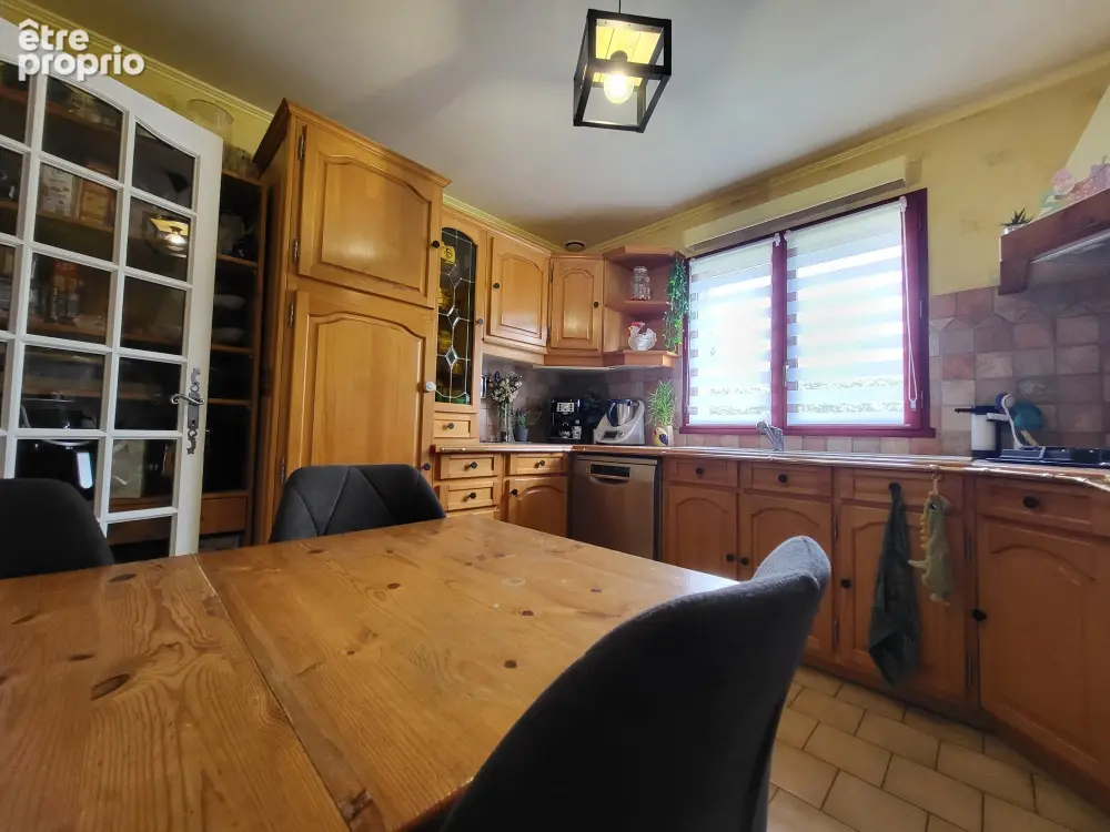 Maison La Haye Du Theil 5 pièce(s) 118 m2 - photo 4