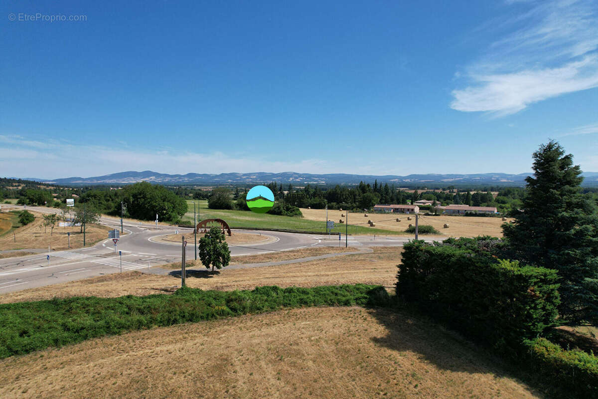 Terrain à SAINT-CHRISTOL
