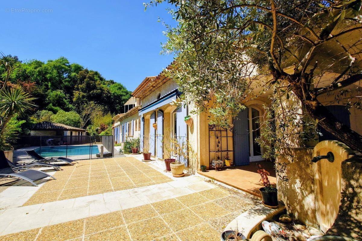 Maison à BIOT