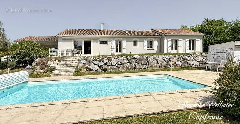 Maison à CUQ-TOULZA