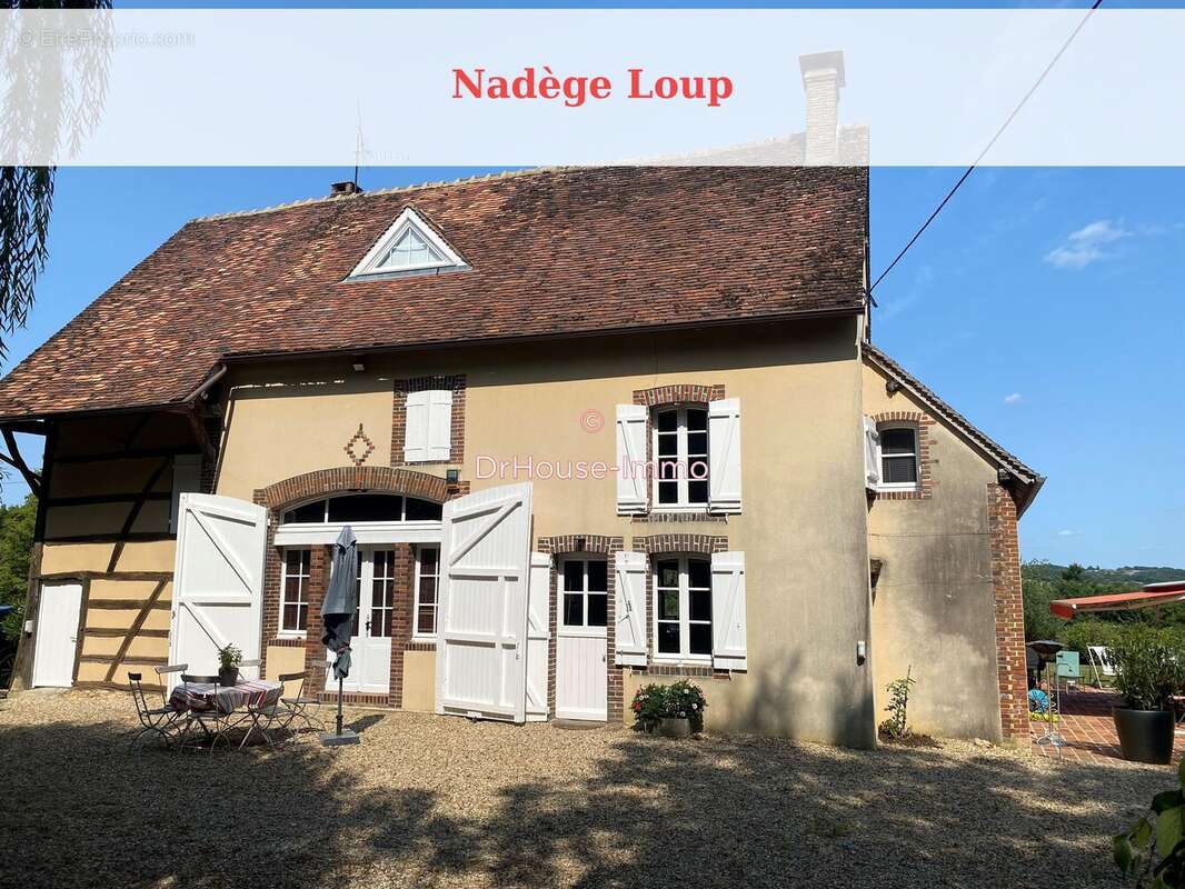 Maison 208 m² à Dracy  - photo 6