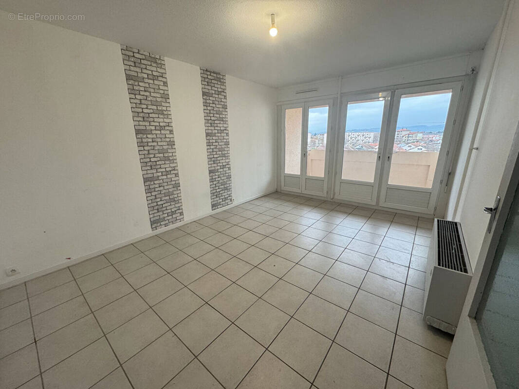 Appartement à ROANNE