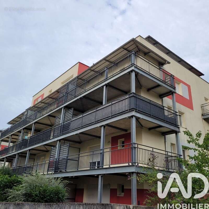 Photo 4 - Appartement à BESANCON