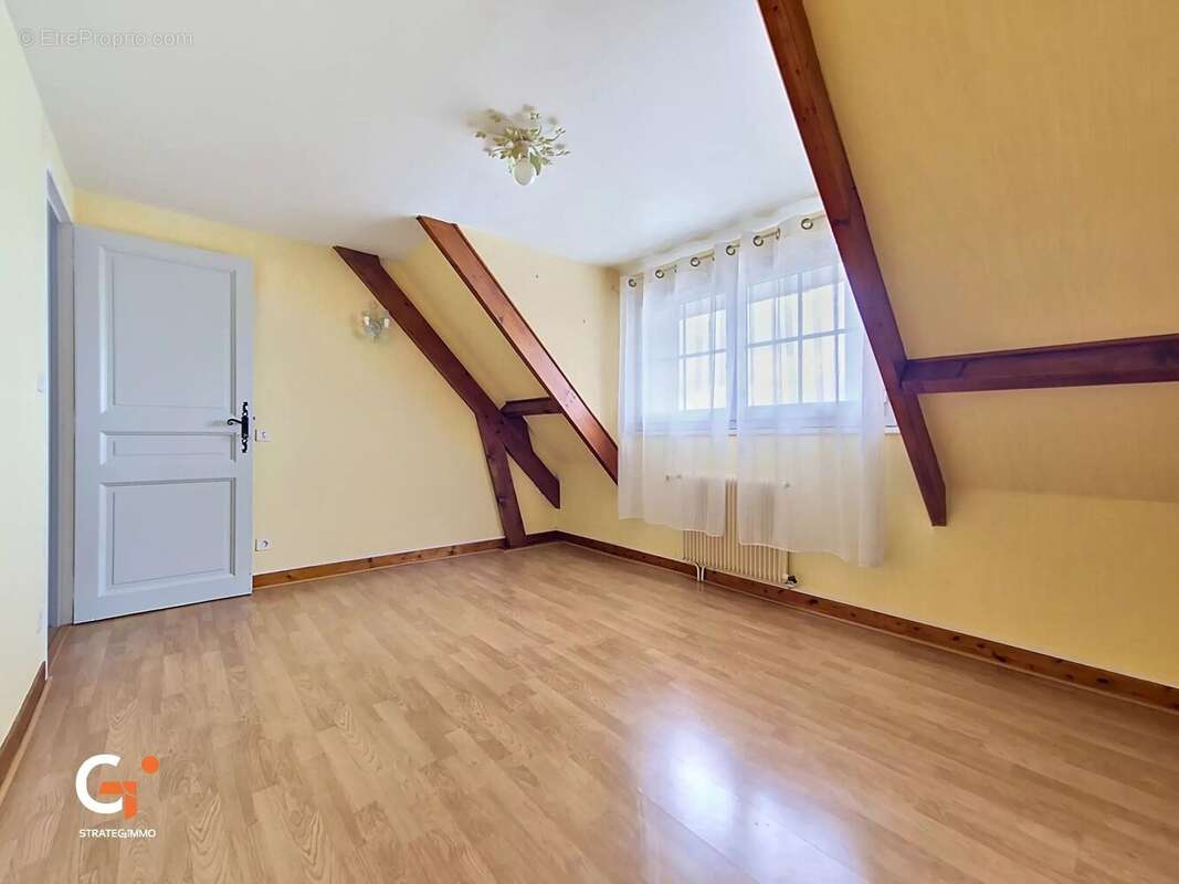 Maison à HONGUEMARE-GUENOUVILLE