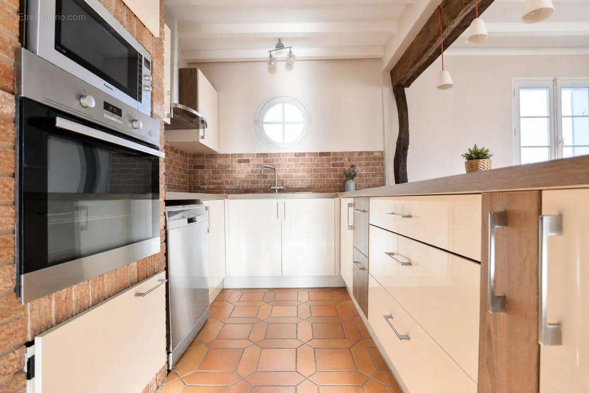 Maison à LAMOTTE-BULEUX