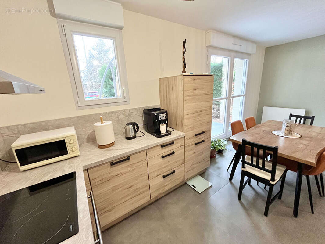 Appartement à SAINT-CYR-SUR-LOIRE