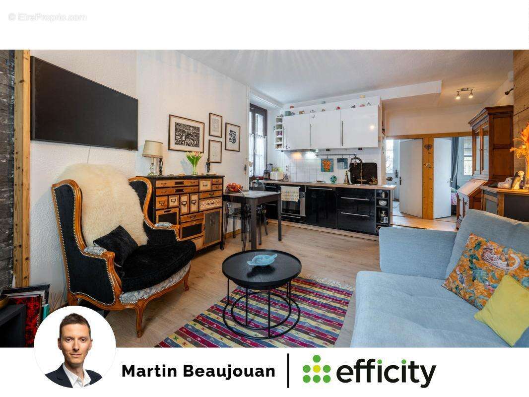 Appartement à LES HOUCHES