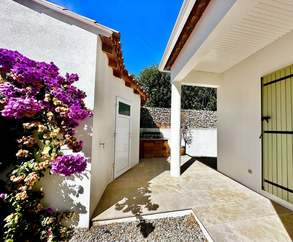 Maison à AIGUES-VIVES