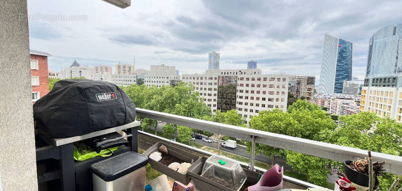 Appartement à PUTEAUX