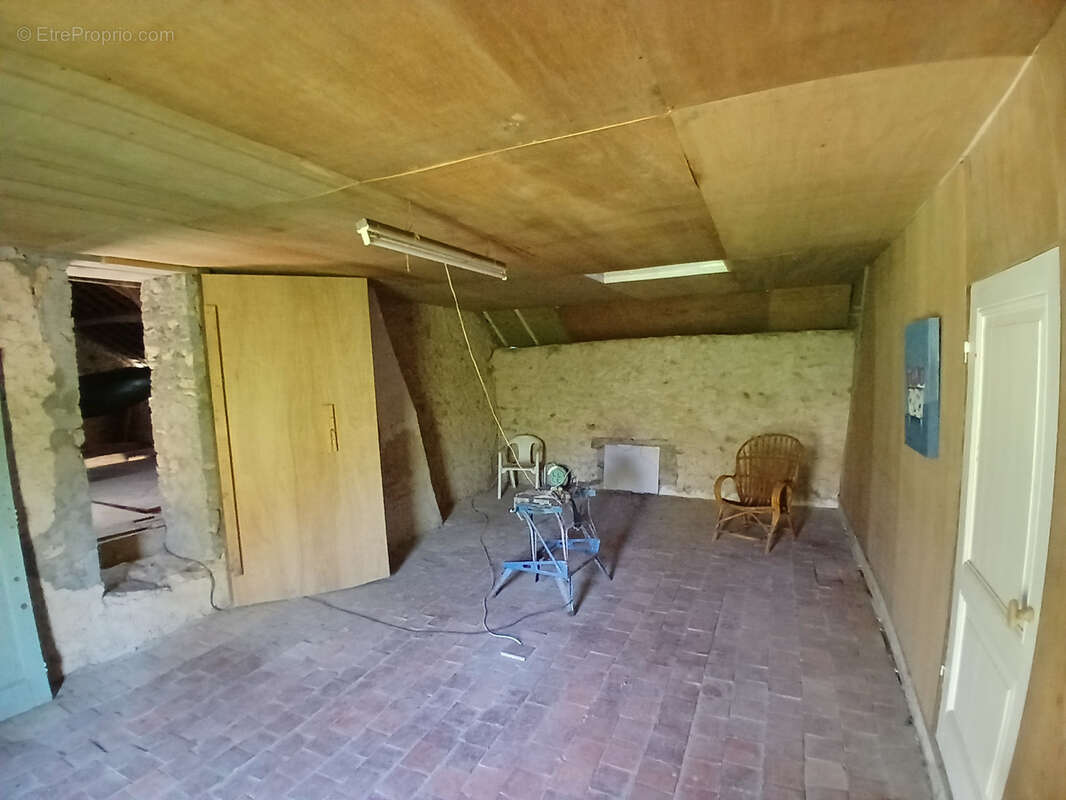 Maison à MHERE