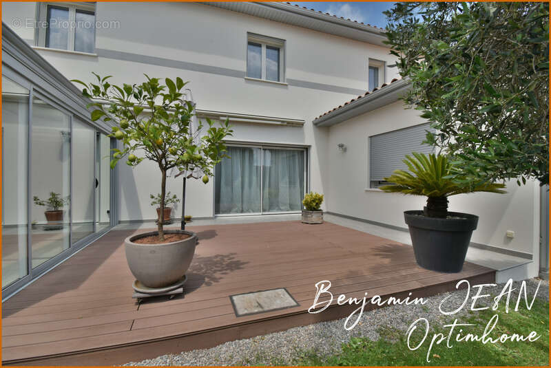 Maison à SERIGNAN