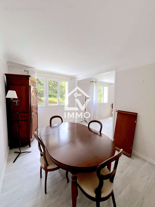 Appartement à VIROFLAY