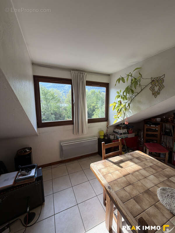 Appartement à SALLANCHES