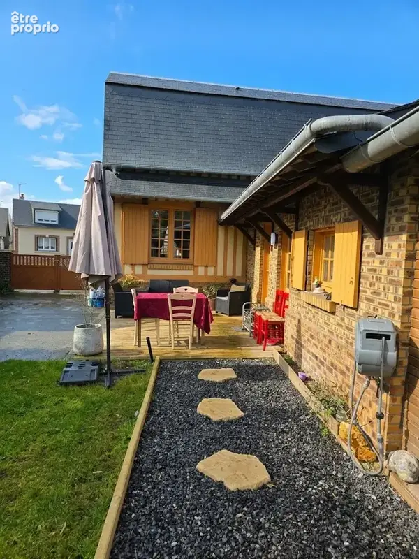 Maison de village semi mittoyenne - photo 2