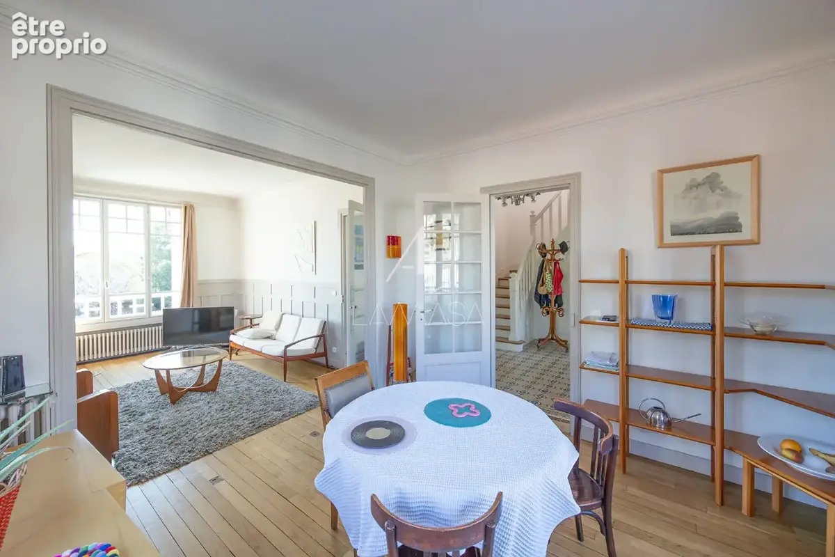Meulière - 170m2 - Esbly - photo 4