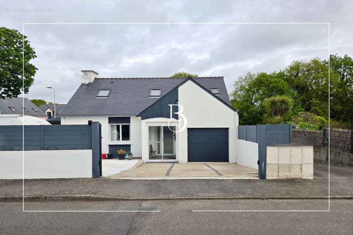 Maison à LARMOR-PLAGE