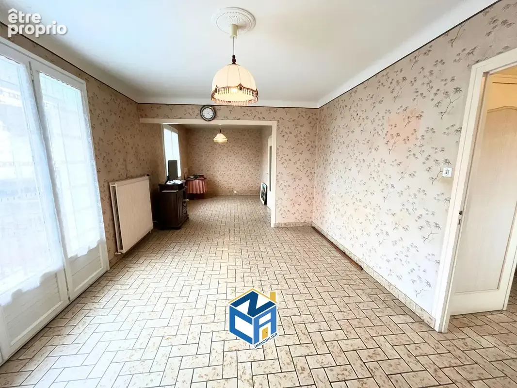 Maison 4 pièces 69 m² à vendre à Nouatre (37800) - photo 5