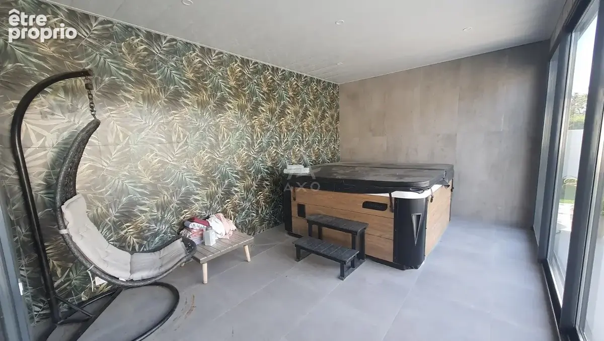 Maison d architecte proche narbonne - photo 17