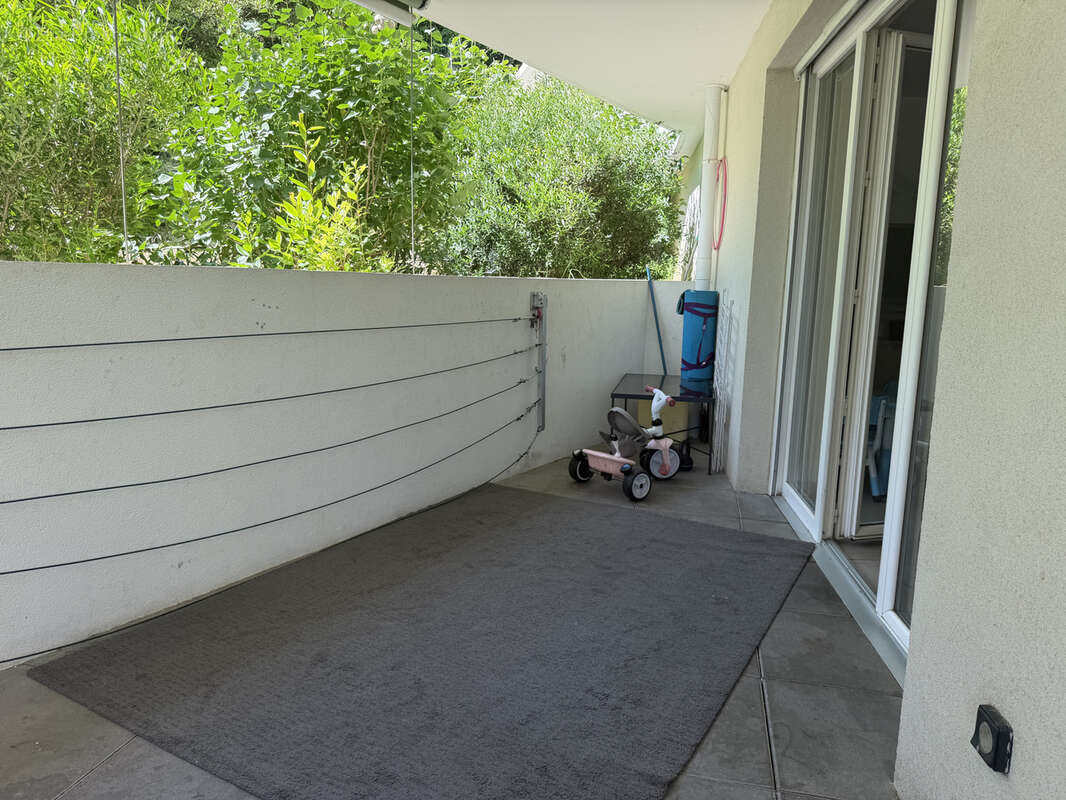Appartement à MARSEILLE-13E
