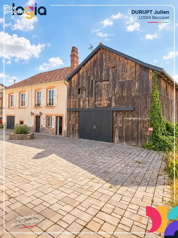Photo Maison à Raon-L'etape au prix de 178 000€