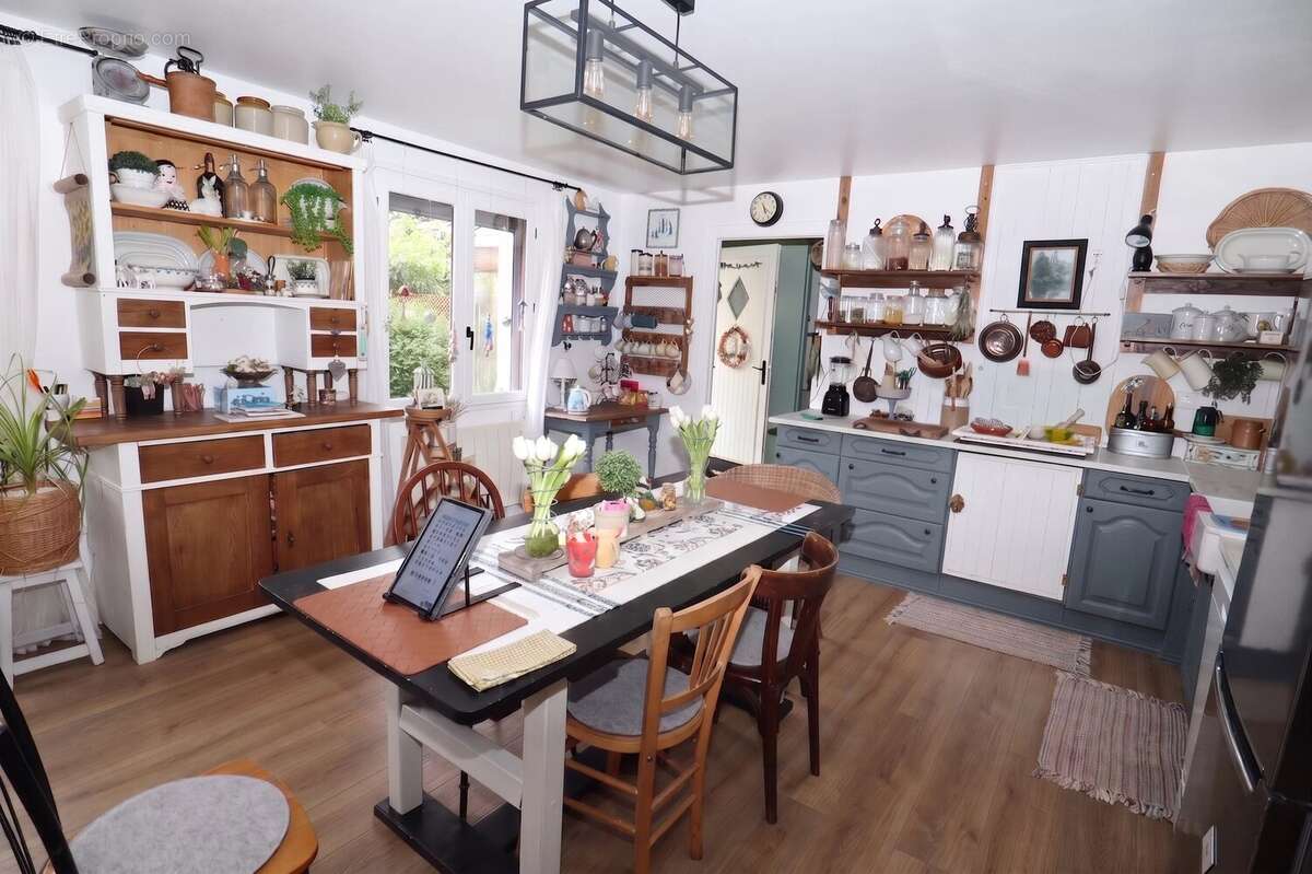 Maison à SPEZET