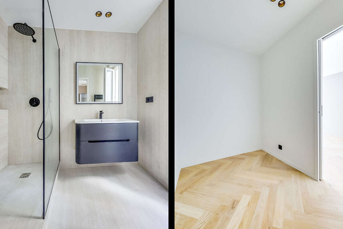 Appartement à PARIS-9E
