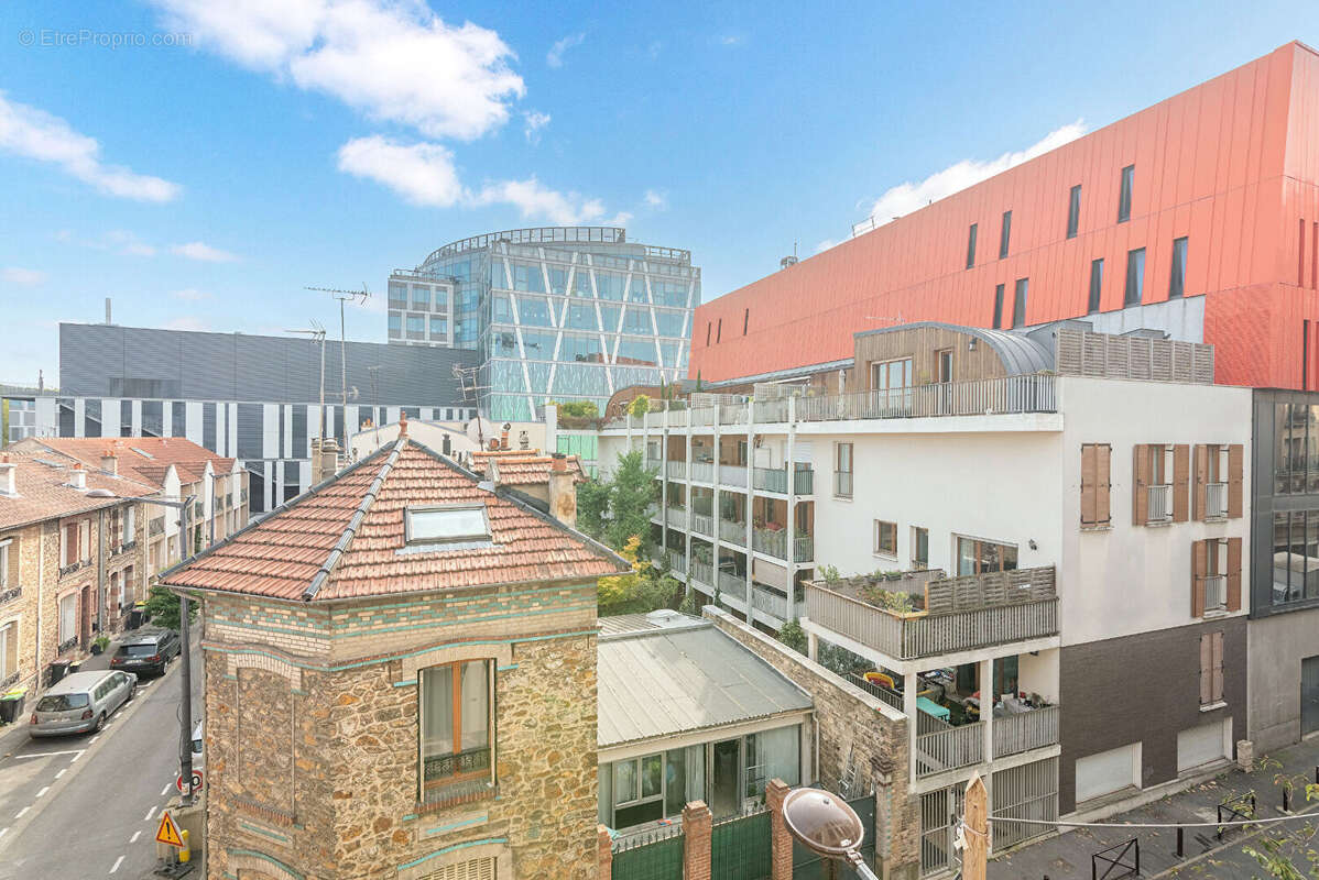 Appartement à LE KREMLIN-BICETRE