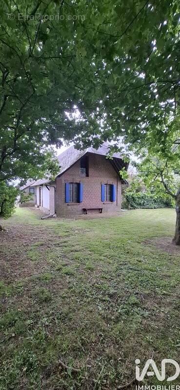Photo 1 - Maison à GAILLEFONTAINE