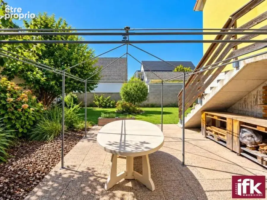 Fortschwihr Maison de 92m² sur 3.02 ares - photo 9
