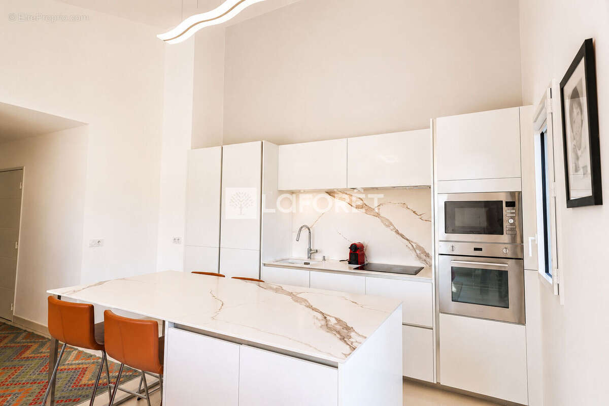 Appartement à VALBONNE