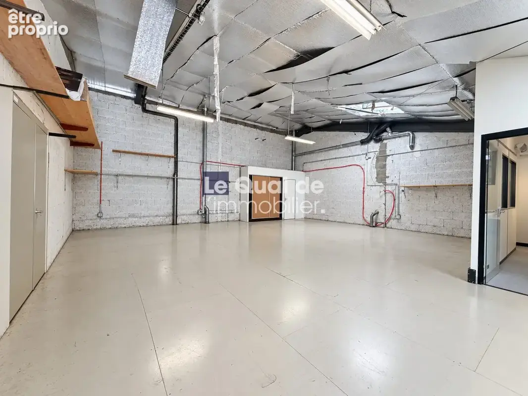 Commerce 119 m² à vendre à Challes-Les-Eaux (73190) - photo 1