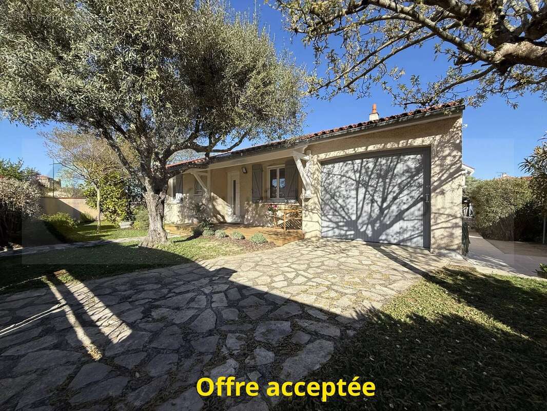 Maison à PIBRAC