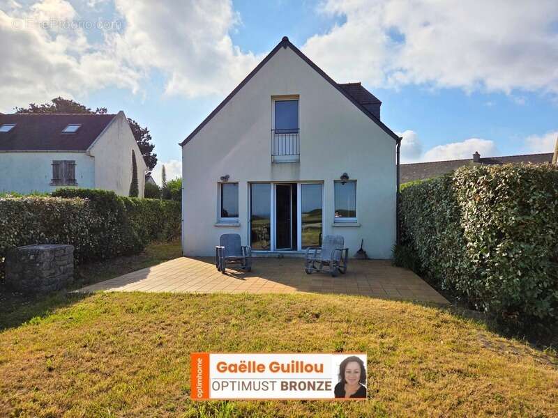 Maison à ILE-DE-BATZ