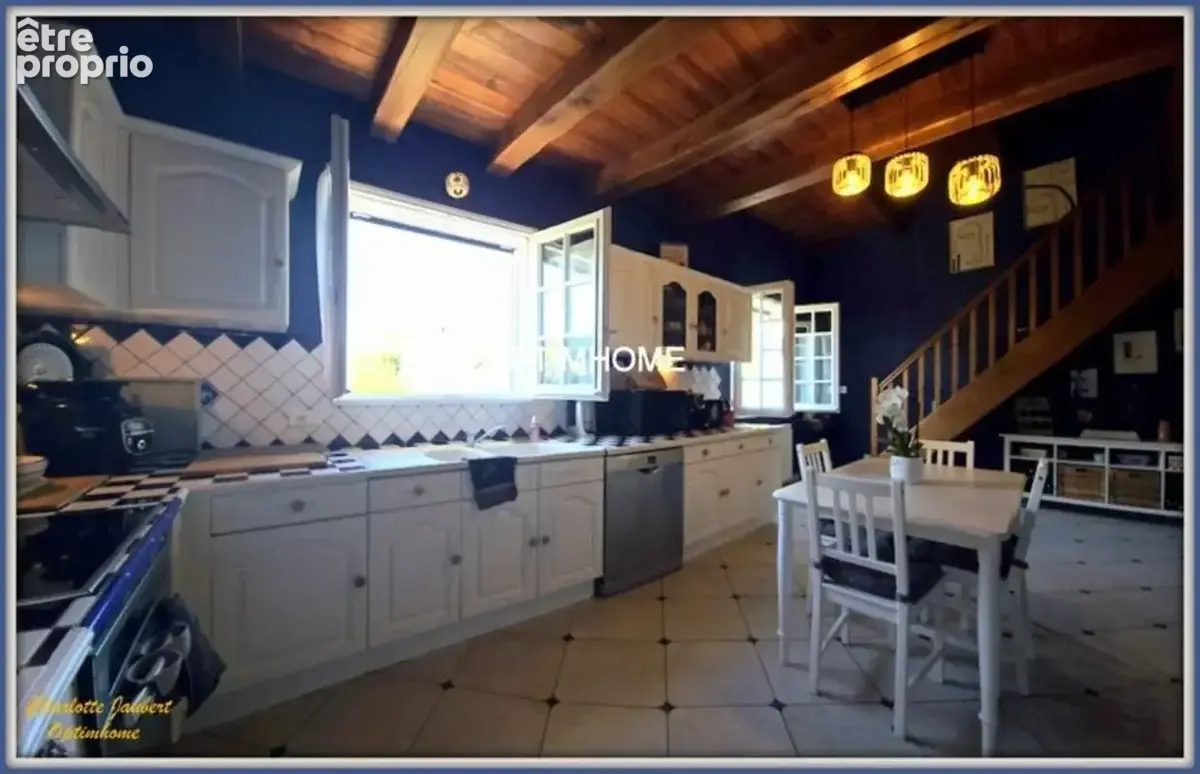 Maison à vendre 6 pièces Proche de AUBETERRE SUR DRONNE (16) - photo 9