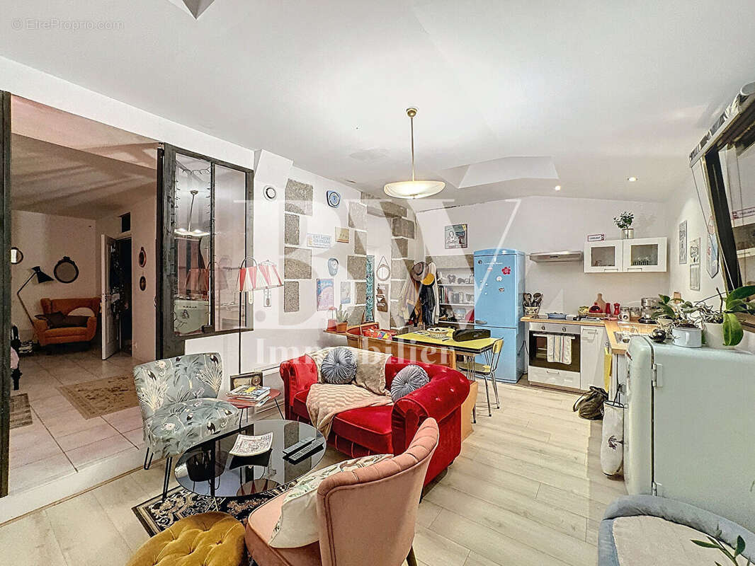 Appartement à LANILDUT