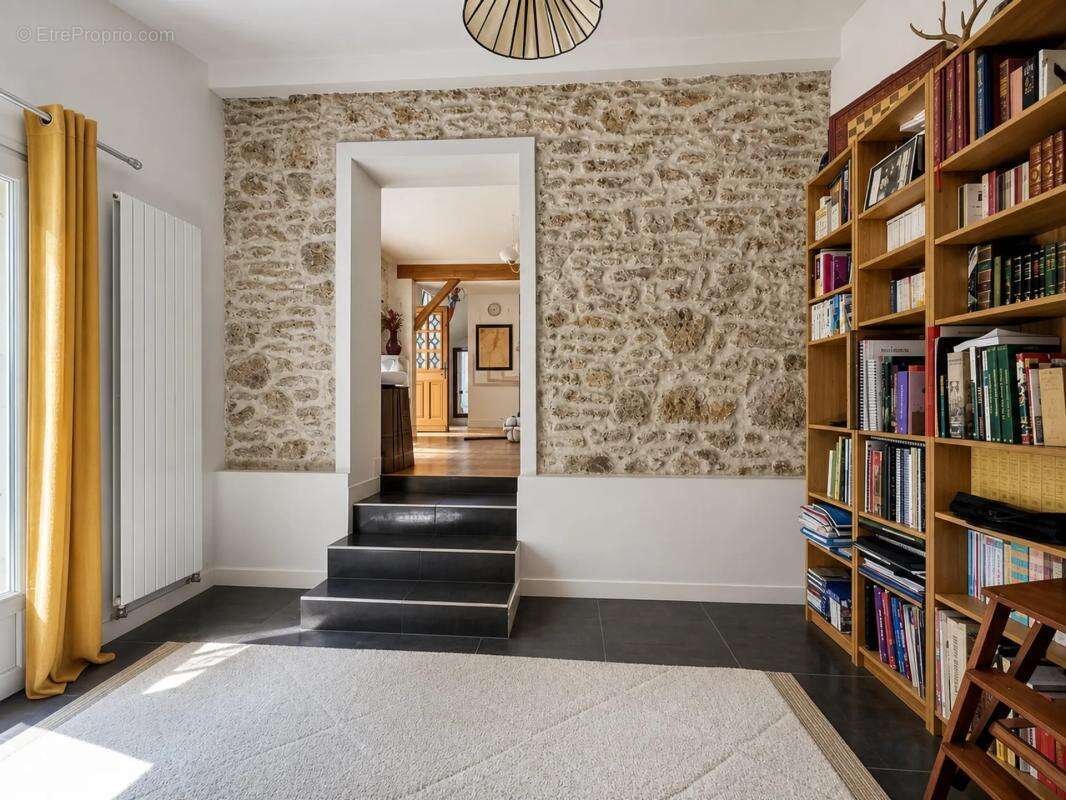 Charmante Maison en meulière avec jardin sans vis-à-vis – Montgeron - photo 9