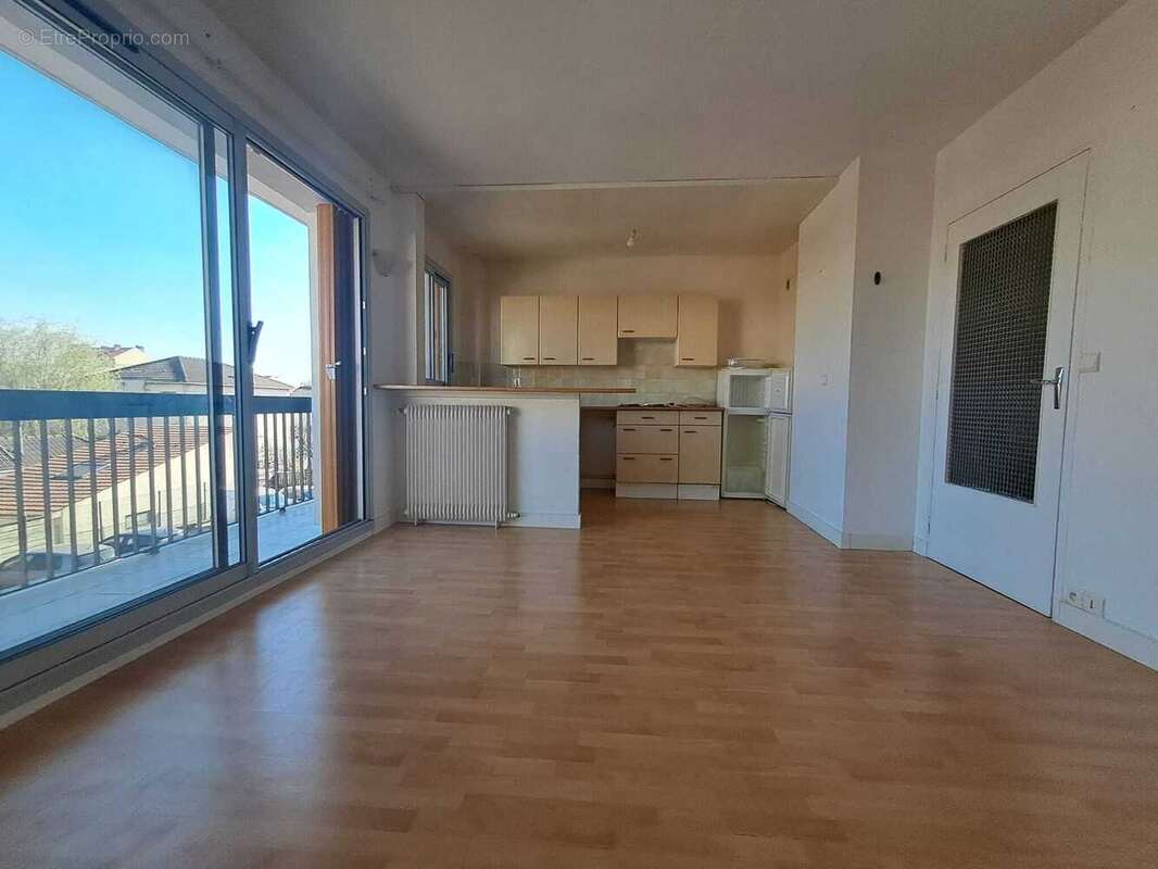 Appartement à ROMAINVILLE