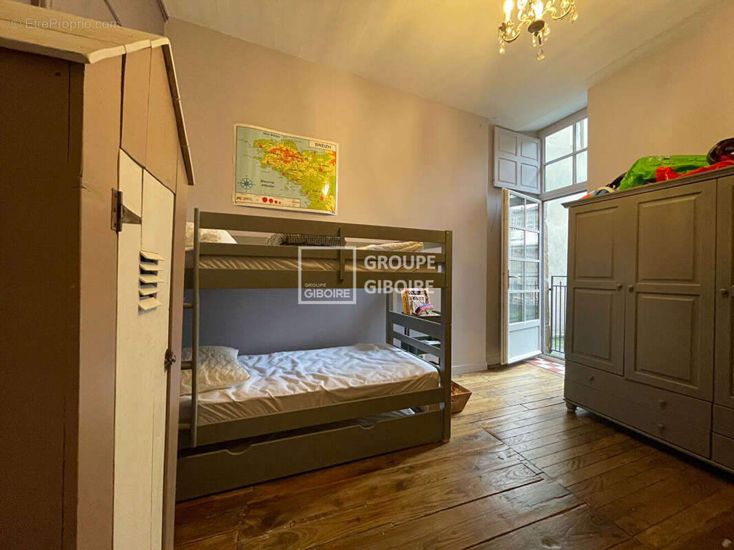 Appartement à SAINT-MALO