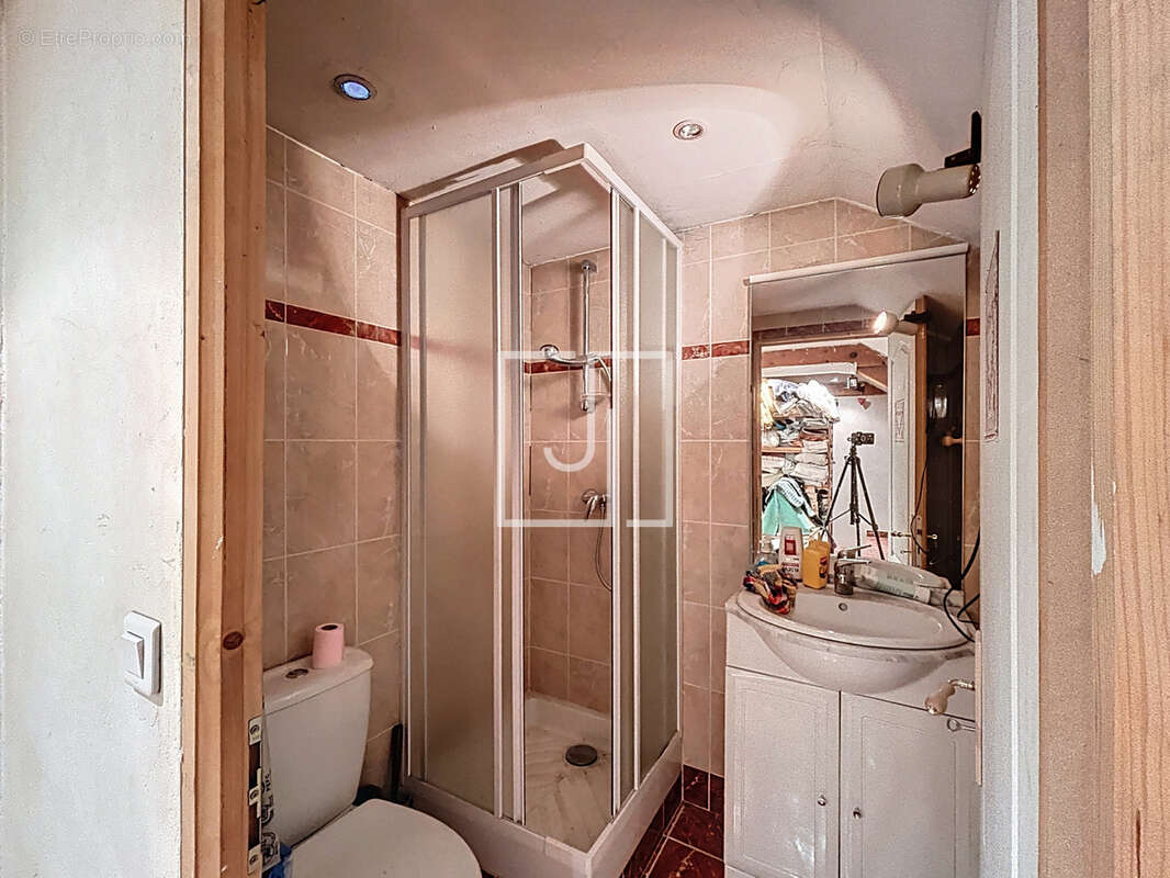 Appartement à LA CONDAMINE-CHATELARD