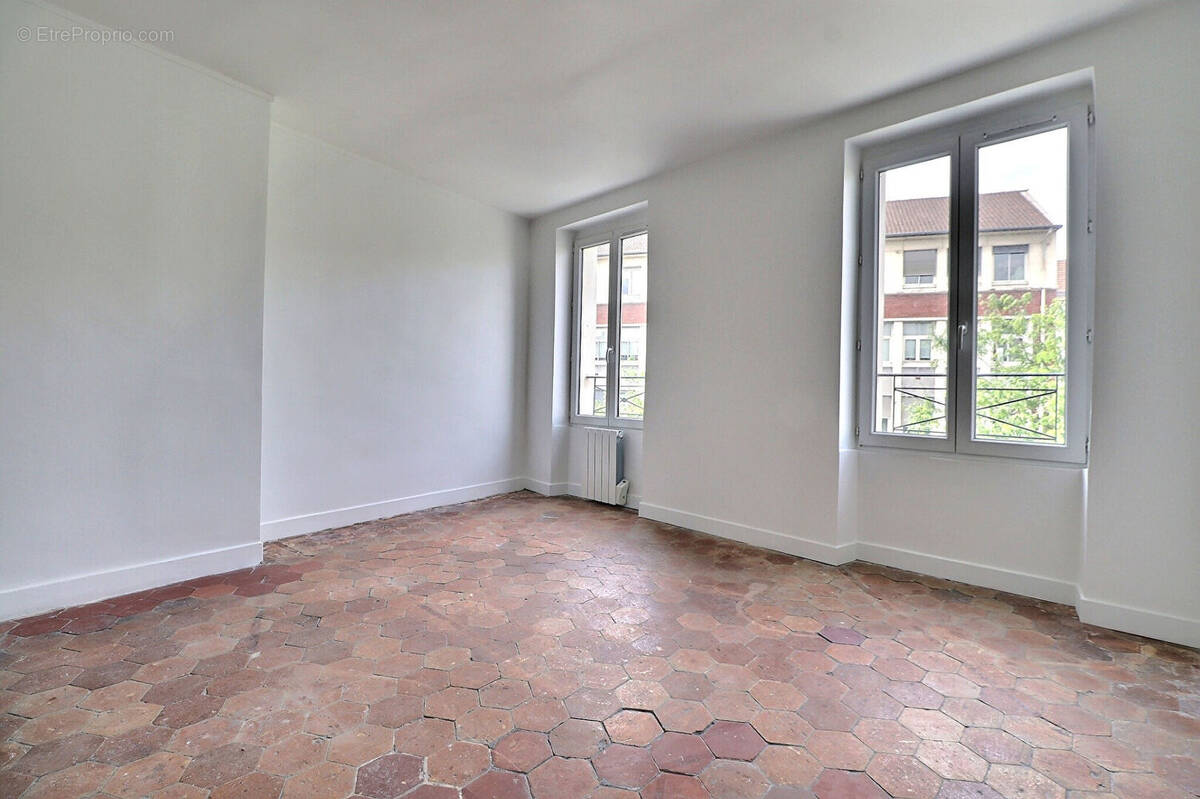 Appartement à SAINT-DENIS