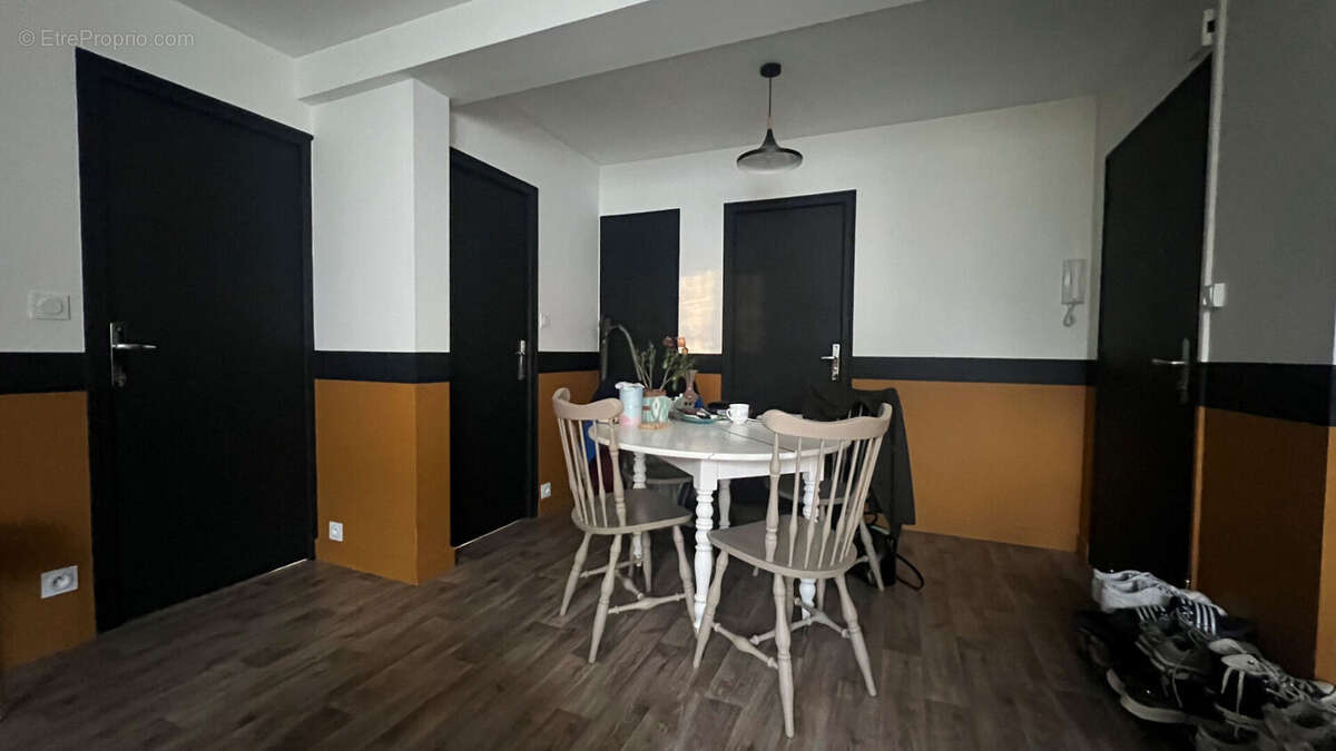 Appartement à RENNES