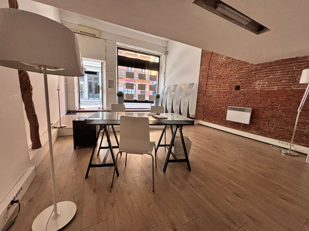 Cession de droit au bail - 45 m2 quartier st georges - photo 2