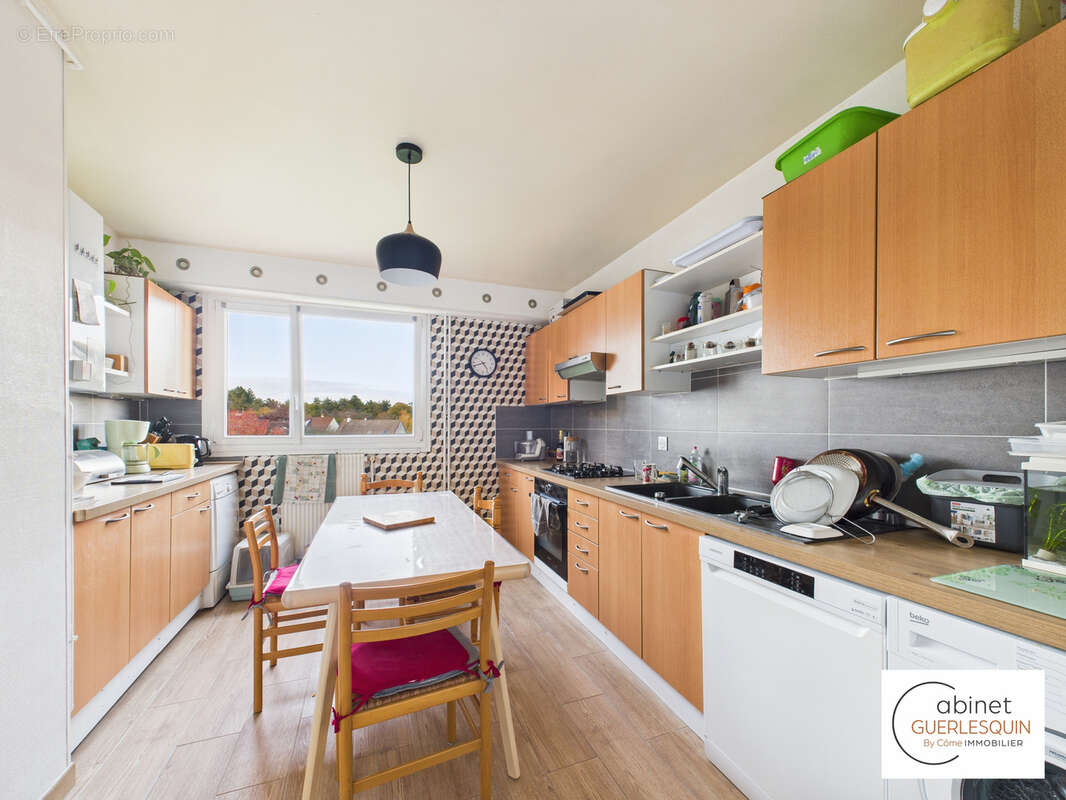 Appartement à SAINT-HERBLAIN