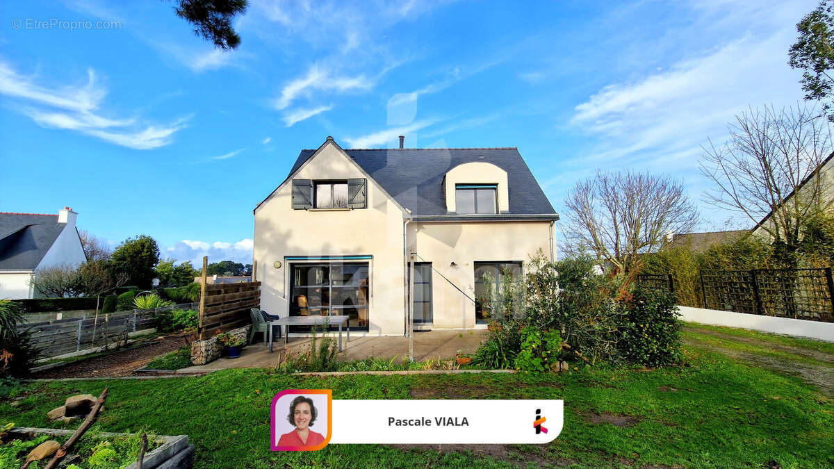 Maison à SAINT-PHILIBERT