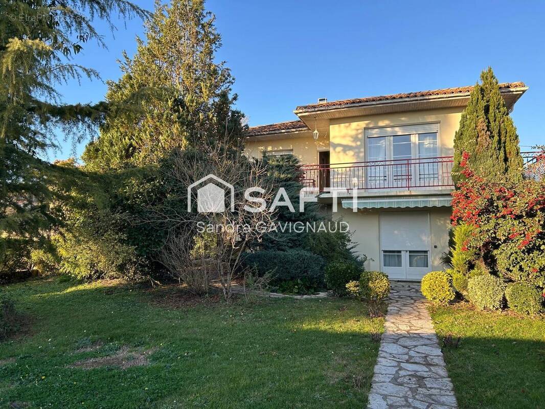 Photo 1 - Maison à MONGAUZY