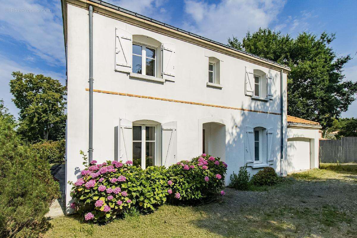Maison à VERTOU