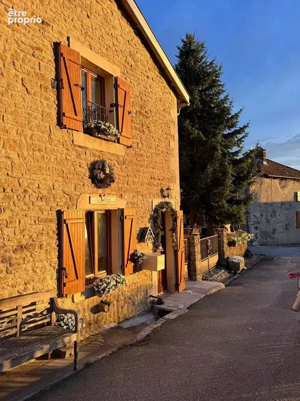 Maison de charme en pierre - photo 6