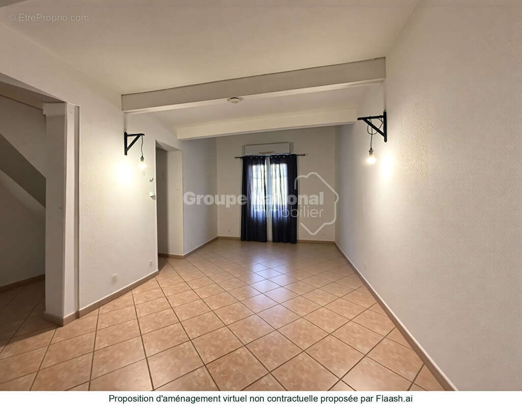 Appartement à LUNEL