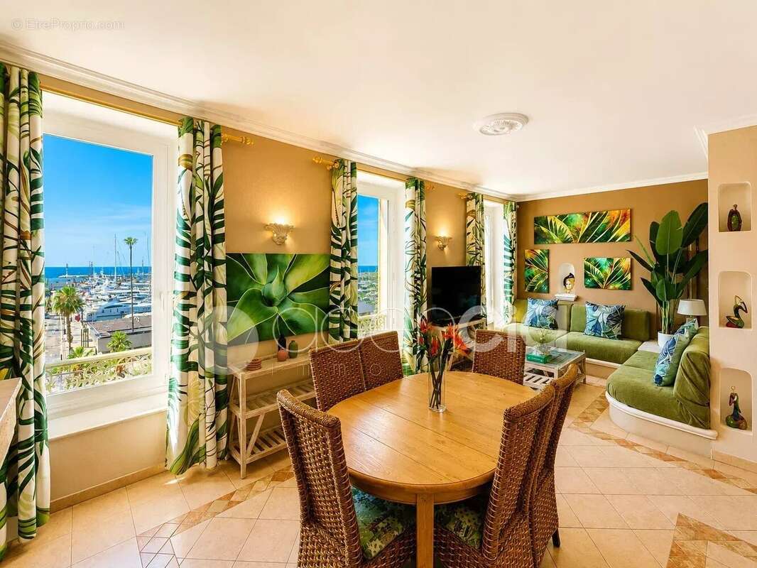 Appartement en dernier étage avec vue mer - photo 5